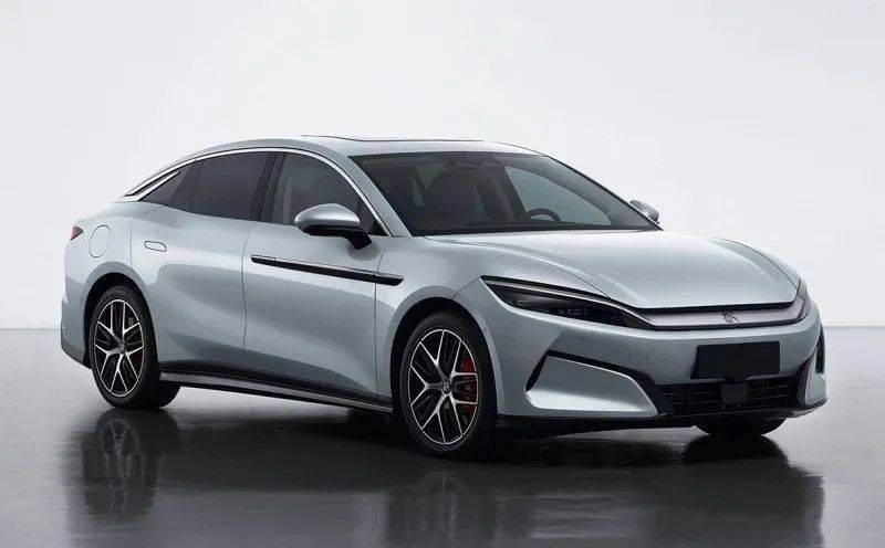 最新一期汽車申報(bào)圖,Model Y,問界M8,比亞迪4款新車亮相