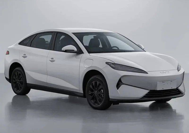 最新一期汽車申報(bào)圖,Model Y,問界M8,比亞迪4款新車亮相