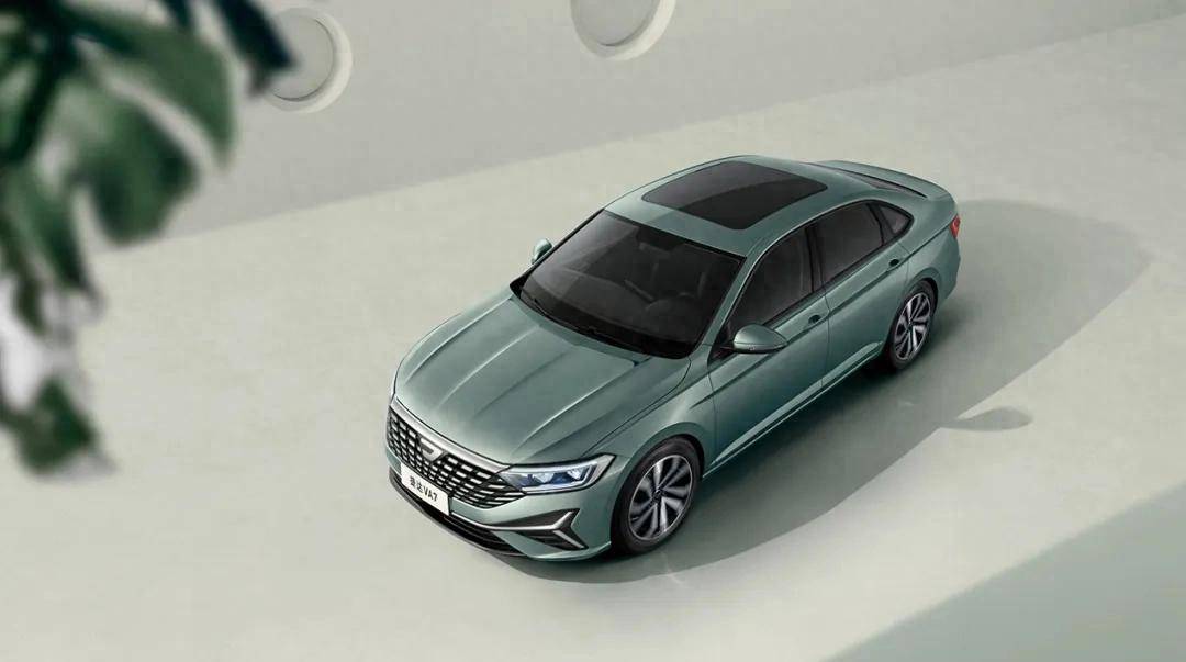 “減配速騰”捷達(dá)VA7上市,能成為捷達(dá)2025年的援軍嗎