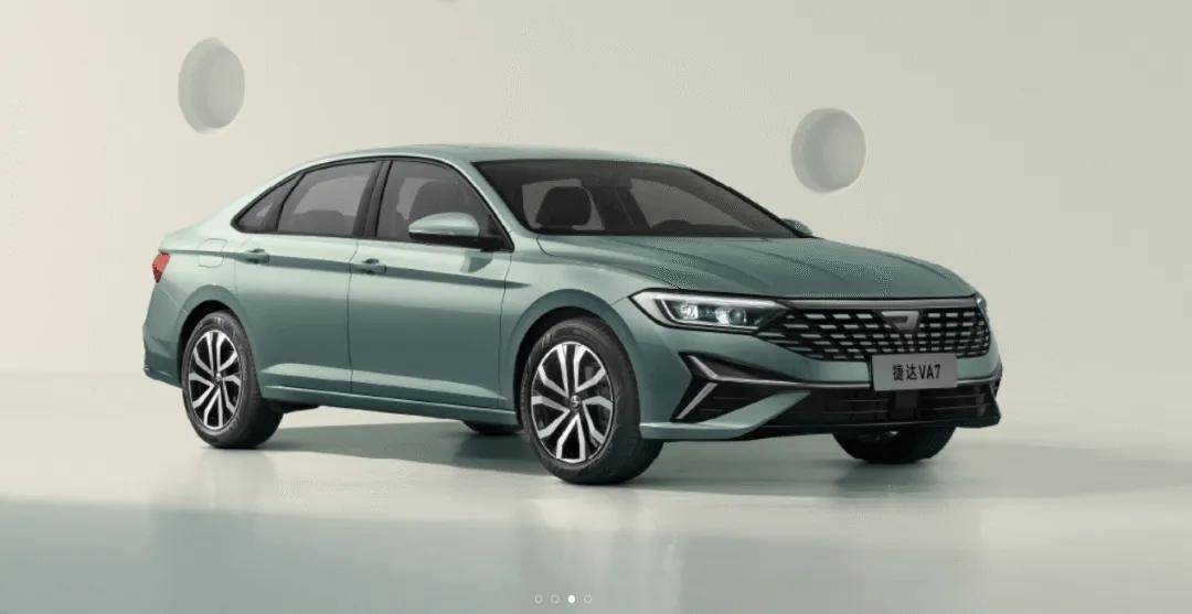 “減配速騰”捷達(dá)VA7上市,能成為捷達(dá)2025年的援軍嗎