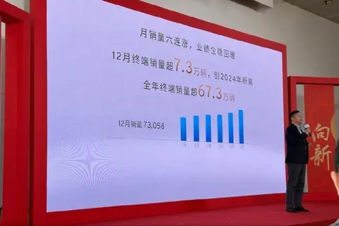 上汽通用汽車銷量持續(xù)上升 3年內(nèi)推12款新能源車型