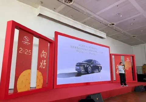 上汽通用汽車銷量持續(xù)上升 3年內(nèi)推12款新能源車型