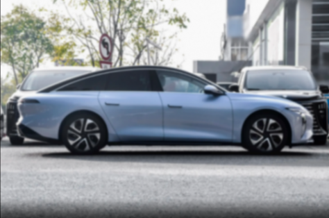 體驗(yàn)東風(fēng)風(fēng)行星海S7,售14.99萬(wàn),百公里5.9秒,續(xù)航650km