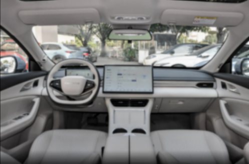 體驗(yàn)東風(fēng)風(fēng)行星海S7,售14.99萬(wàn),百公里5.9秒,續(xù)航650km