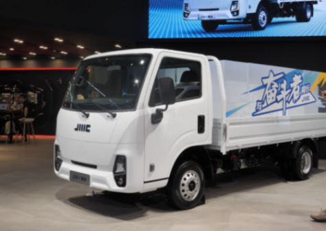 8.08萬起,江鈴E福順與E順達官宣上市,你看上了哪一款?