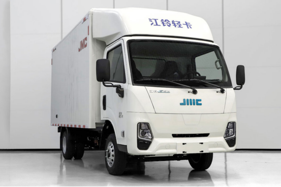 8.08萬起,江鈴E福順與E順達官宣上市,你看上了哪一款?