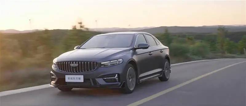 12萬預算選合資還是國產?大眾速騰對比吉利星瑞