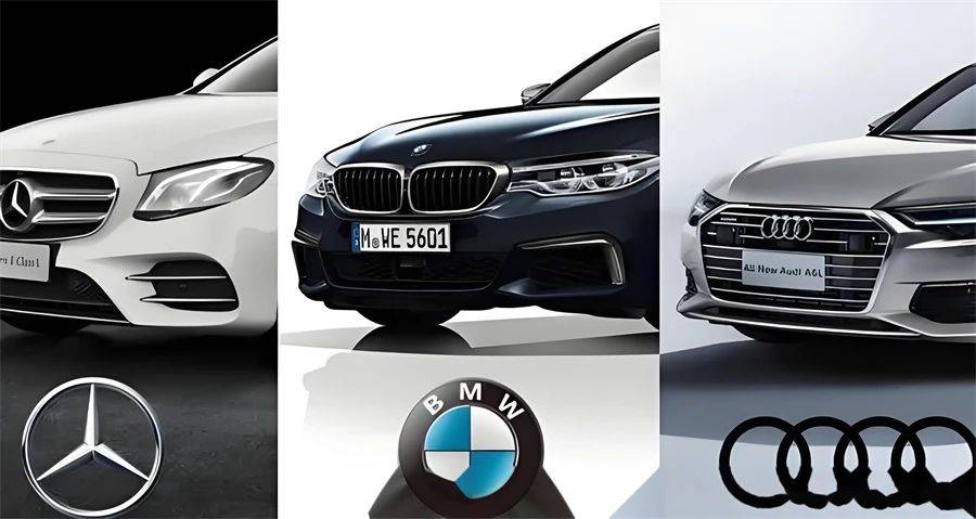 2024年BBA在華銷量集體下滑 可寶馬和奔馳卻還在爭誰是第一?