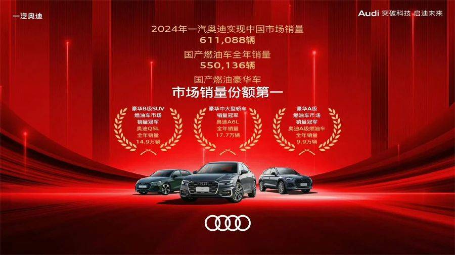 2024年BBA在華銷量集體下滑 可寶馬和奔馳卻還在爭誰是第一?