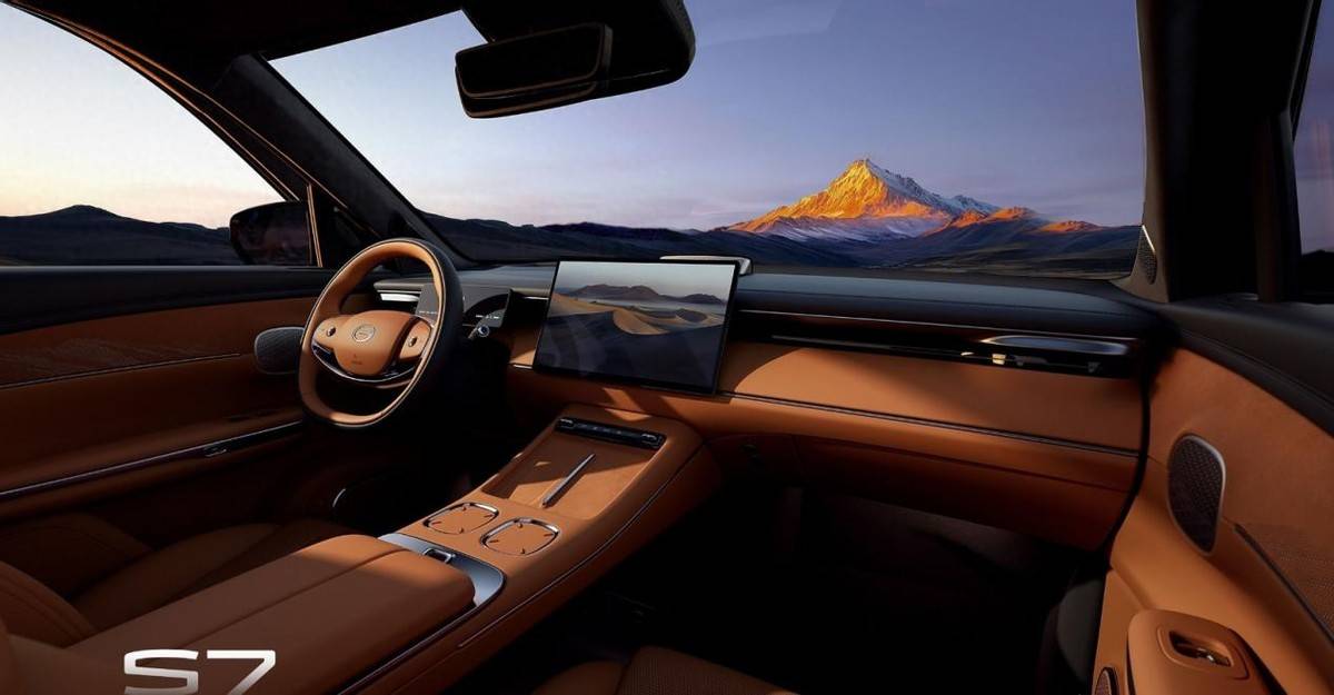 2大國產SUV年內上市,方正造型,氣場不輸攬勝!