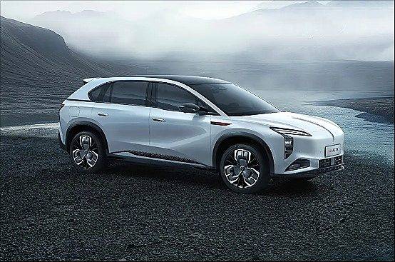 瞄準高端市場 紅旗天工08上市與阿維塔11相比誰更強?