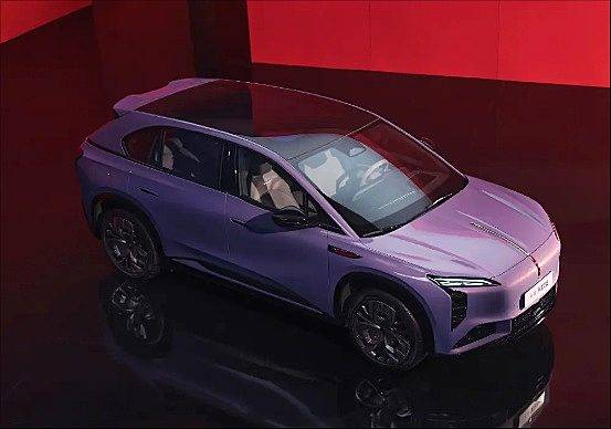 瞄準高端市場 紅旗天工08上市與阿維塔11相比誰更強?