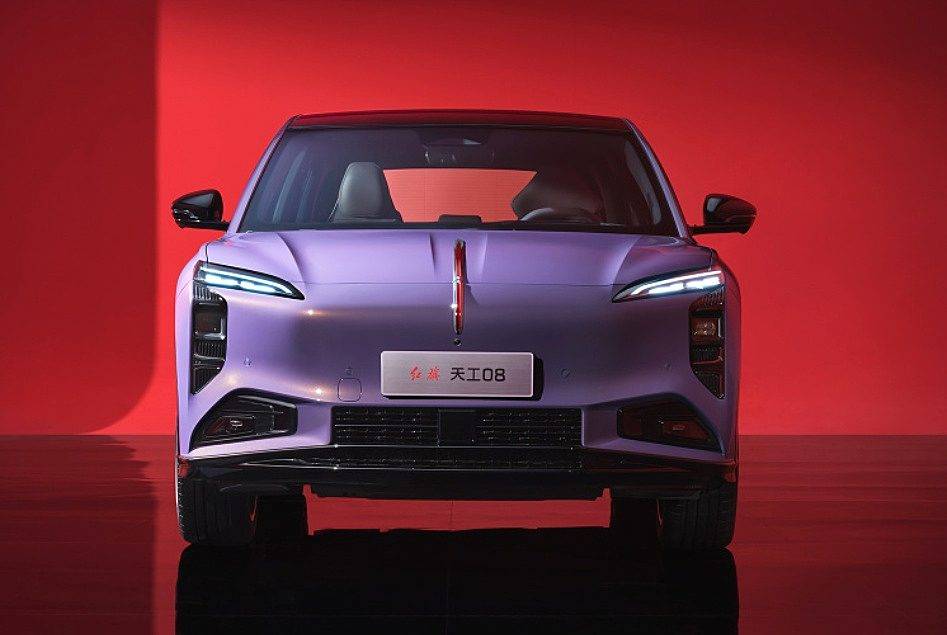 瞄準高端市場 紅旗天工08上市與阿維塔11相比誰更強?