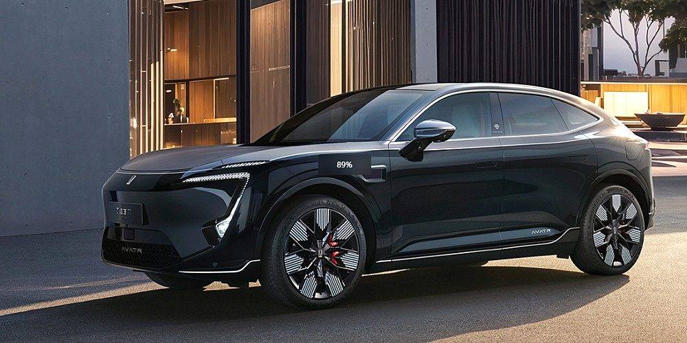 瞄準高端市場 紅旗天工08上市與阿維塔11相比誰更強?