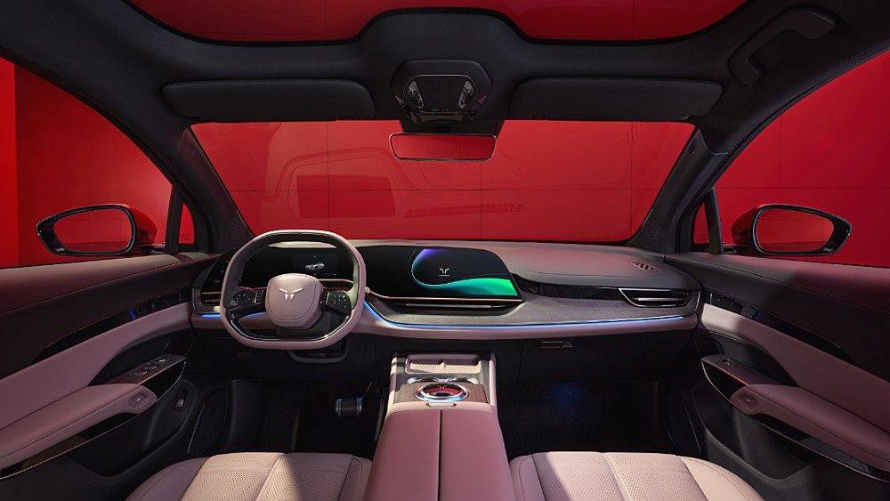 瞄準高端市場 紅旗天工08上市與阿維塔11相比誰更強?