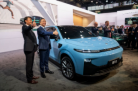 利潤轉正后,零跑汽車徹底“上岸”了?