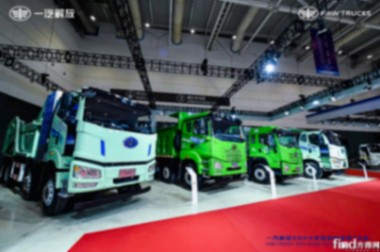 新能源重卡2024年8.2萬輛收官漲140% 徐工雙冠東風(fēng)前五解放漲340% 2