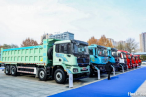 新能源重卡2024年8.2萬輛收官漲140% 徐工雙冠東風(fēng)前五解放漲340% 7