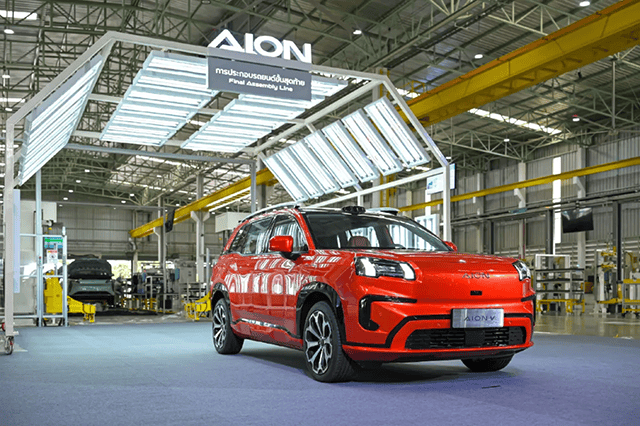 中國汽車出口:新挑戰與新機遇