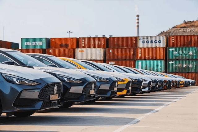 中國汽車出口:新挑戰與新機遇