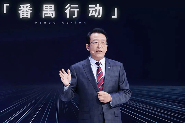 “靈魂論”再起:廣汽華為全新合作模式引關(guān)注