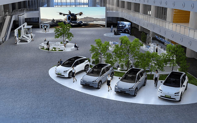 “靈魂論”再起:廣汽華為全新合作模式引關(guān)注