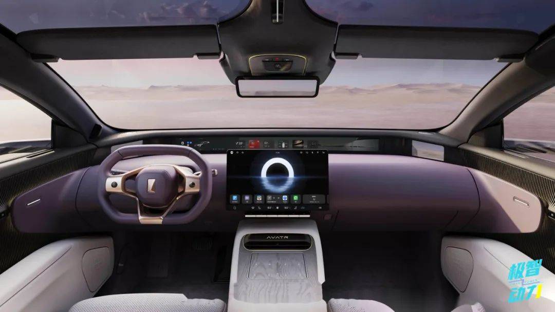 中大型SUV怎么選?阿維塔12、極氪001誰更值 圖片