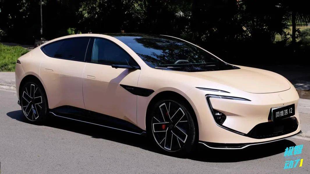 中大型SUV怎么選?阿維塔12、極氪001誰更值 圖片