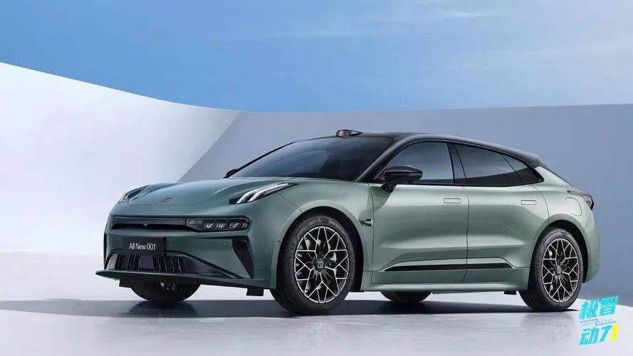 中大型SUV怎么選?阿維塔12、極氪001誰更值 圖片