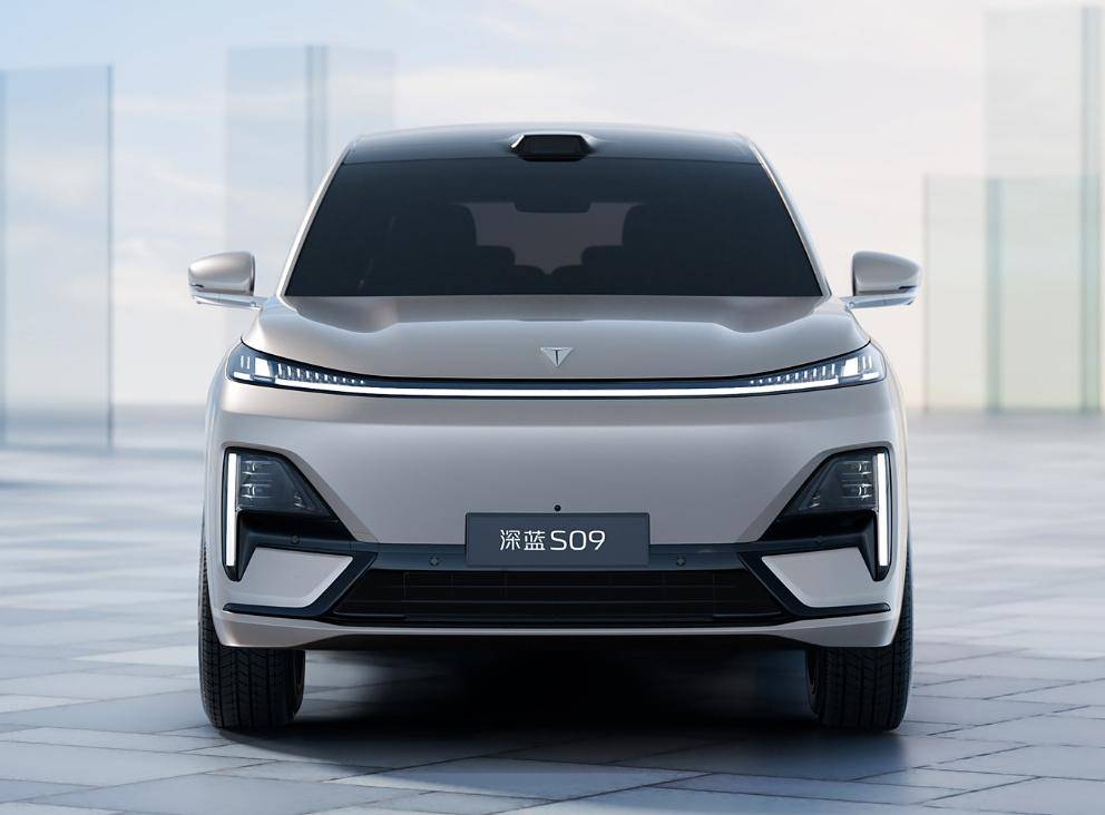 深藍S09有望5月上市,十個信息提前看