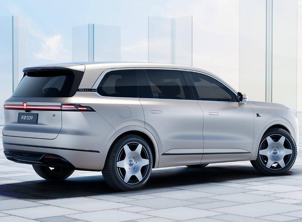 深藍S09有望5月上市,十個信息提前看