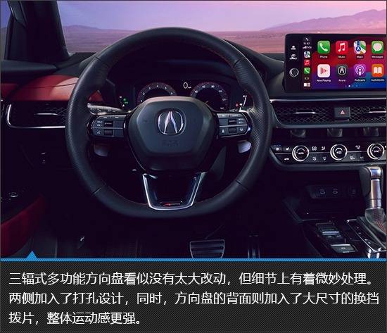 小眾的獨特魅力 謳歌ADX新車圖解