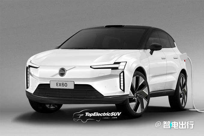 沃爾沃全新一代SUV曝光!下半年首發,pk寶馬X3