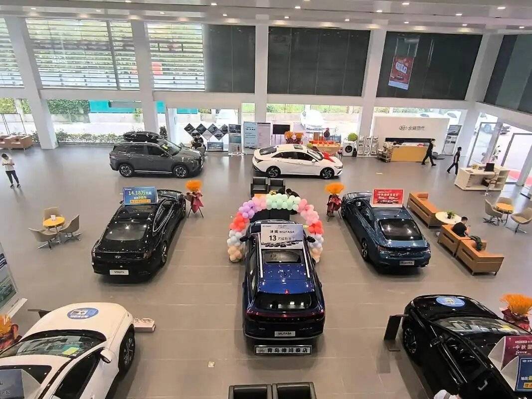 外國品牌汽車在華銷量持續下跌,如何遏制下滑趨勢