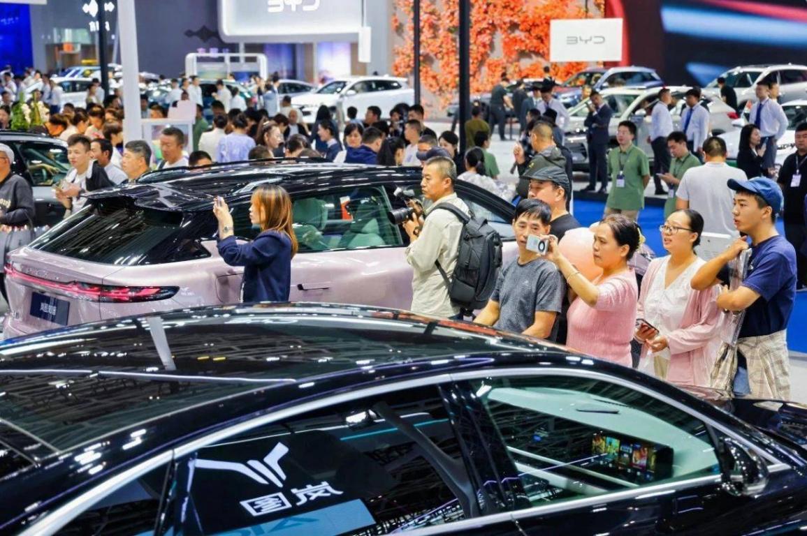 外國品牌汽車在華銷量持續下跌,如何遏制下滑趨勢