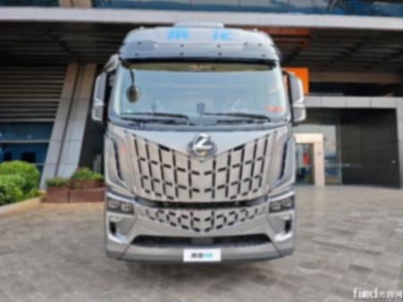 燃氣重卡2025年進入600以上大馬力時代! 22