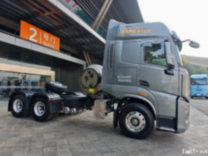 燃氣重卡2025年進入600以上大馬力時代! 3