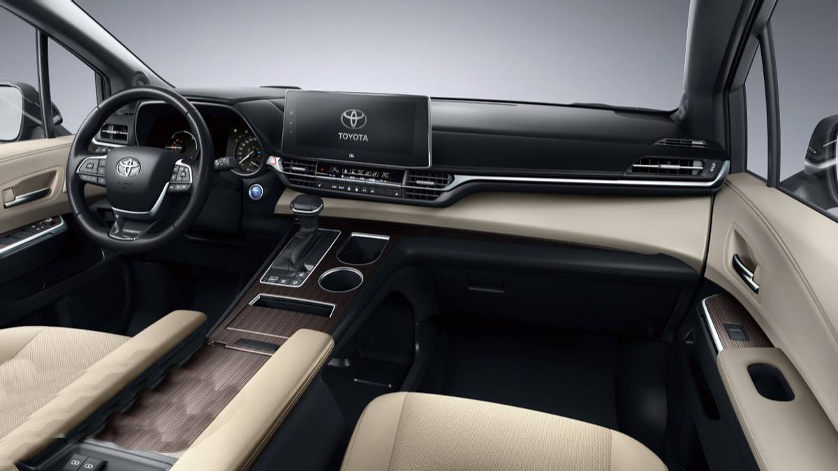 春節全家出行不用愁 三款豪華MPV盤點 有一款最高續航達1100km