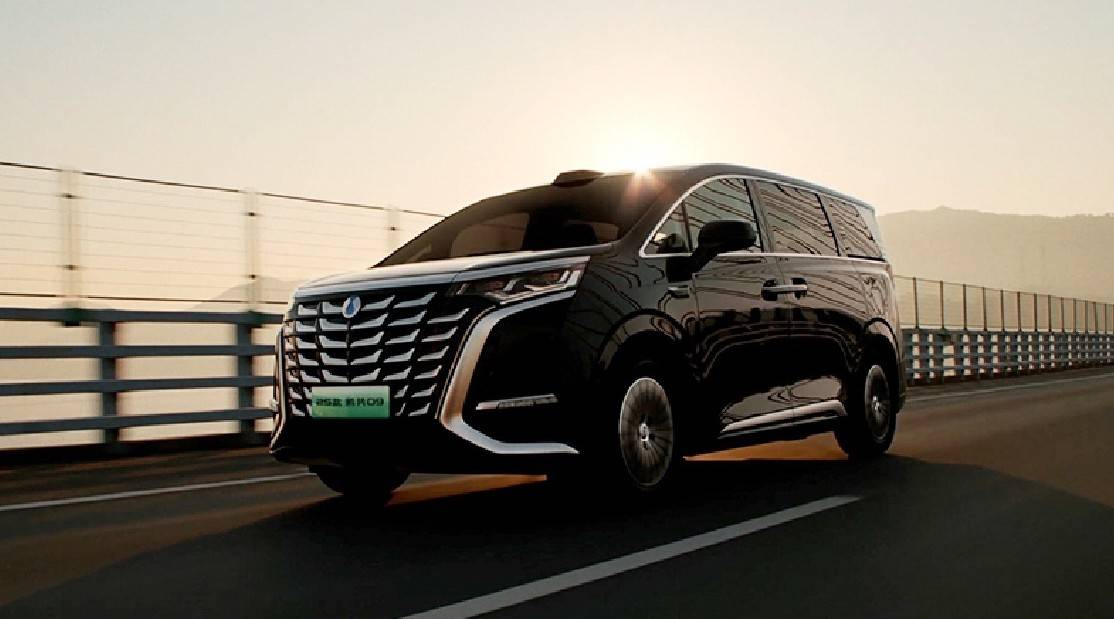 春節全家出行不用愁 三款豪華MPV盤點 有一款最高續航達1100km