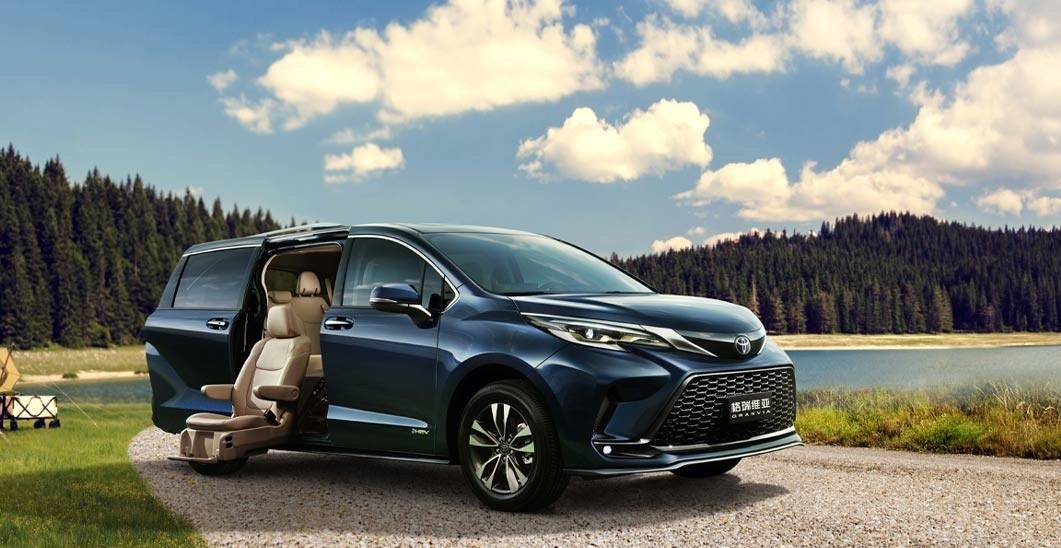 春節全家出行不用愁 三款豪華MPV盤點 有一款最高續航達1100km