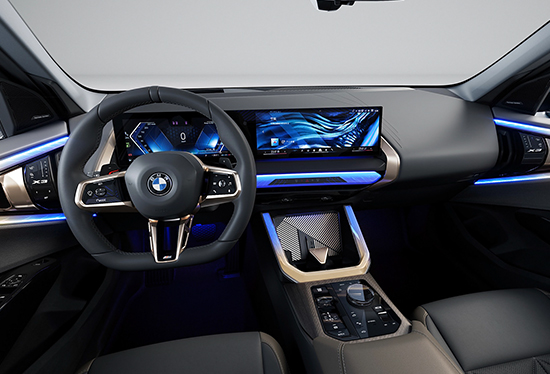 全新寶馬X3海外發(fā)布 國產(chǎn)車型將于2月上市