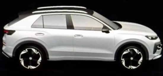 預計年內發布 全新大眾T-ROC探歌官圖泄露