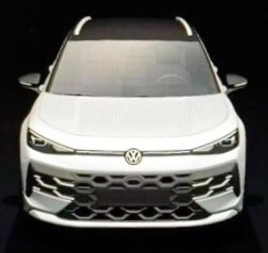 預計年內發布 全新大眾T-ROC探歌官圖泄露