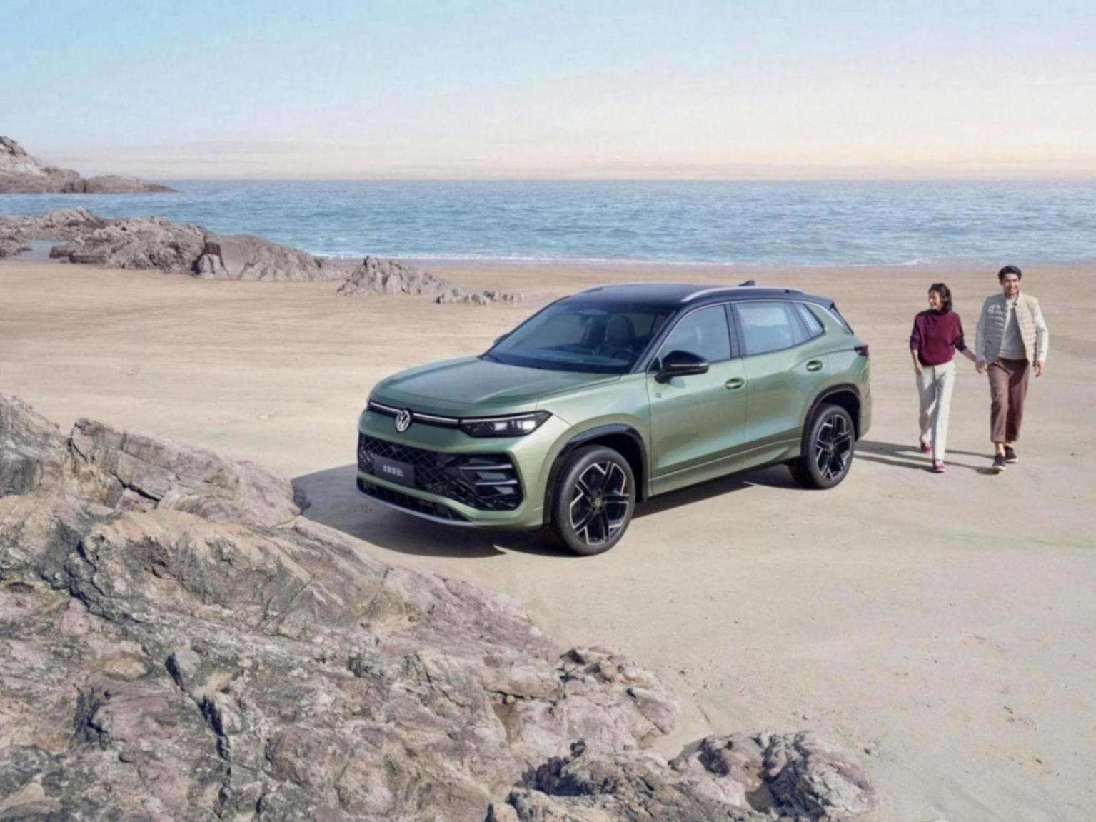 20個月推19款新車,一汽-大眾2025年開啟“突破”新征程