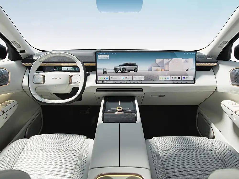 中大型SUV將引爆2025一季度熱戰(zhàn) 昊鉑HL問界M8領(lǐng)克900三英戰(zhàn)理想