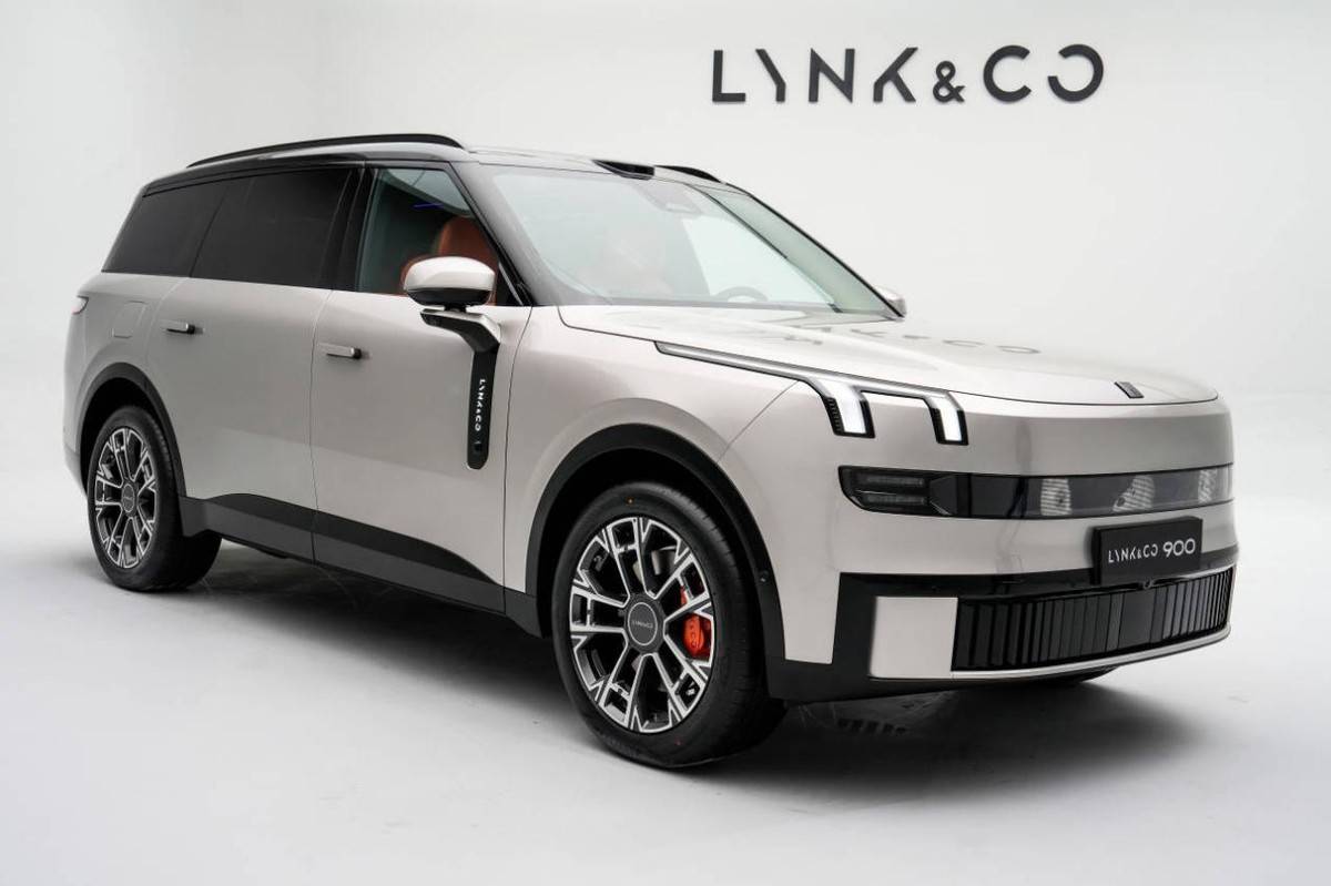 中大型SUV將引爆2025一季度熱戰(zhàn) 昊鉑HL問界M8領(lǐng)克900三英戰(zhàn)理想