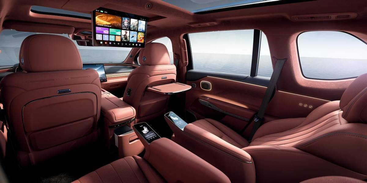 中大型SUV將引爆2025一季度熱戰(zhàn) 昊鉑HL問界M8領(lǐng)克900三英戰(zhàn)理想