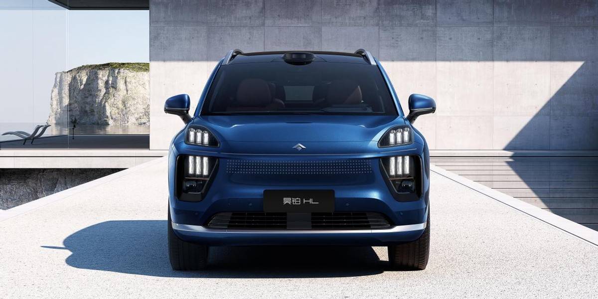 中大型SUV將引爆2025一季度熱戰(zhàn) 昊鉑HL問界M8領(lǐng)克900三英戰(zhàn)理想