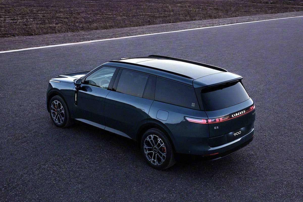 中大型SUV將引爆2025一季度熱戰(zhàn) 昊鉑HL問界M8領(lǐng)克900三英戰(zhàn)理想