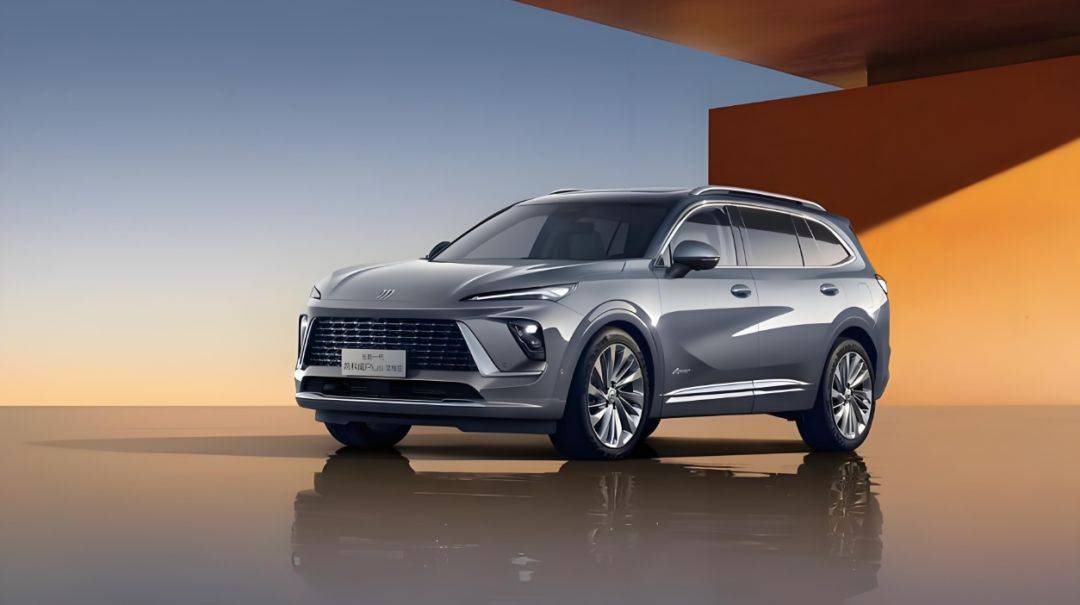 結(jié)硬寨,打狠仗,上汽通用2025全面反攻